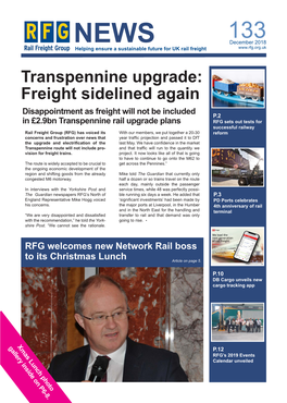 RFG News – Issue 133 – December 2018