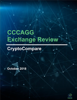 CCCAGG Exchange Review