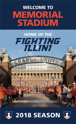 Illinois Football Carry-In Policy