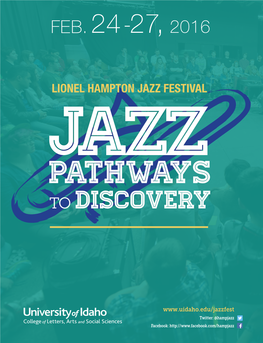 Lionel Hampton Jazz Festival