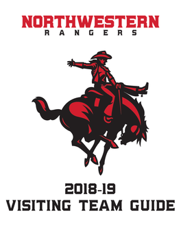 2O18-19 Visiting Team Guide Table of Contents