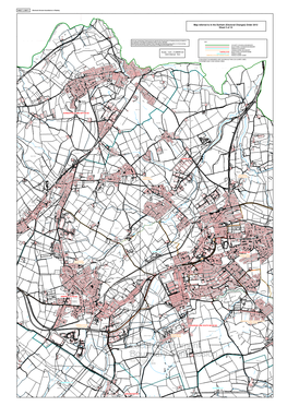 Map Referred to in the Durham (Electoral Changes) Order 2012