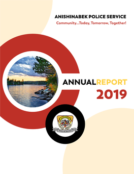 Annualreport 2019 Table of Contents