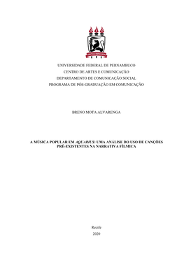 DISSERTAÇÃO Breno Mota Alvarenga.Pdf