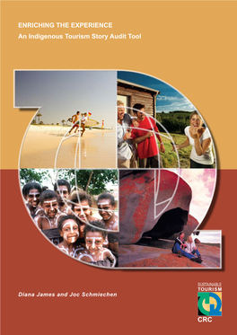 ENRICHING the EXPERIENCE an Indigenous Tourism Story Audit Tool