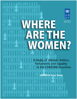 A Study of Women, Politics, Parliaments and Equality in the CARICOM Countries