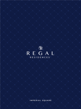 Regal Residences Brochure Dan-0001.Pdf