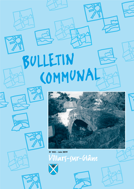 Bulletin Communal