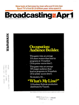 Broadcasting Ii Apr 1 Broadcasting13 No