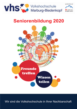 Seniorenprogramm 2020 Buchfunktion.Indb