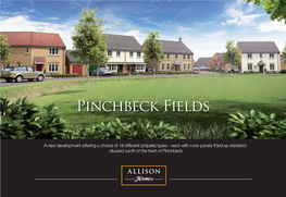 Pinchbeck Fields