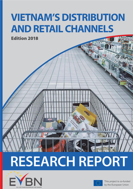 Research Report Vietnam's Distribution and Retail Channels