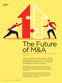 The Future of M&A