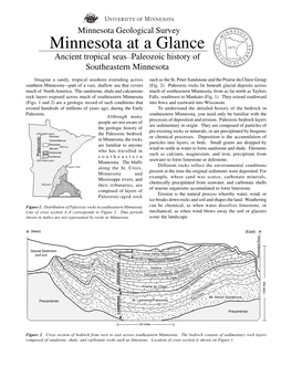 Minnesota at a Glance E O