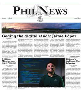 Coding the Digital Ranch: Jaime López