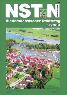 Nst-N 5/2009 Das Stadtporträt