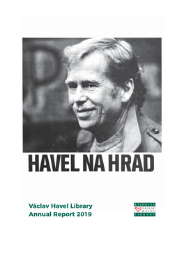 Václav Havel Library Annual Report 2019