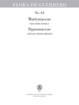 Siparunaceae