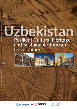 Uzbekistan Resilient Cultural Heritage and Sustainable Tourism