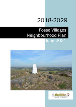 Fosse Villages Neighbourhood Plan 2021