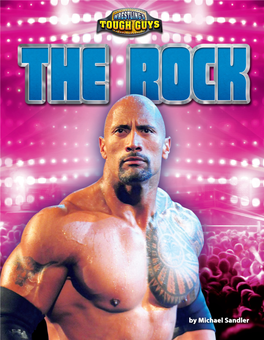 THE ROCK Sandler TRIPLE H the ROCK the JOHN CENA RANDY ORTON in 2004, the Rock Was Pro Wrestling’S Biggest Superstar