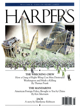 Harper's Magazine