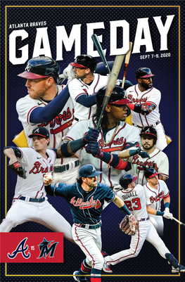 Atlanta Braves Schedule