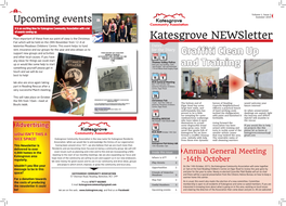 Katesgrove News Summer 2015