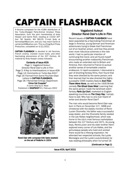 Captain Flashback