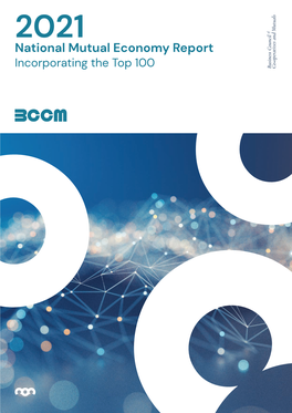 2021 National Mutual Economy Report Incorporating the Top 100