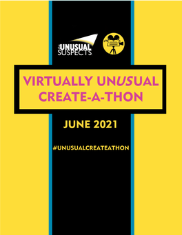 Virtually Unusual Create-A-Thon