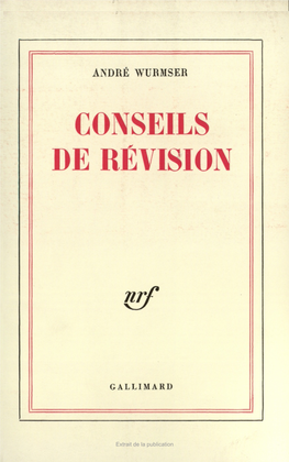 Conseils De Révision