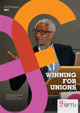 Winning for Unions
