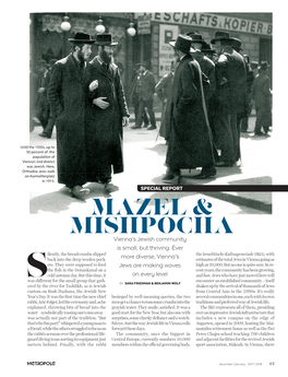 Mazel & Mishpocha