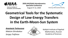 Geometrical Tools for the Systematic Design of Low-Energy Transfers in the Earth-Moon-Sun System