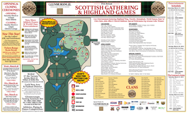 Scottish Gathering & Highland Games