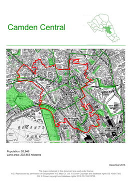 Camden Central