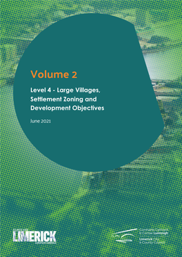 Fa-File-Pdf Level 4 Large Villages Settlement Zoning And