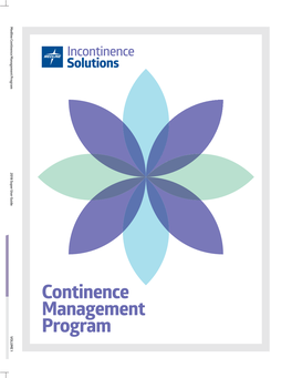 Continence Management Program