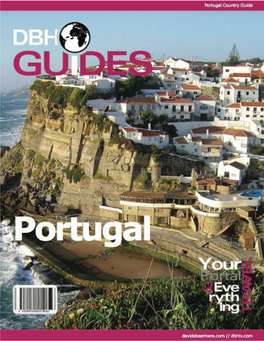 Portugal Country Travel Guide 2013: Attractions, Restaurants, and More
