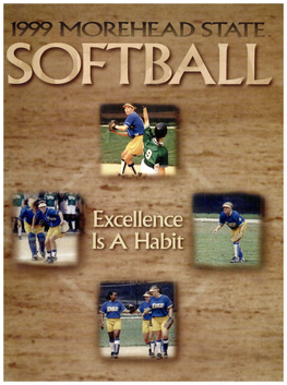 1999 Morehead State Softball Roster