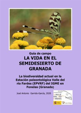 Guía De Campo 'La Vida En El Semidesierto De Granada'