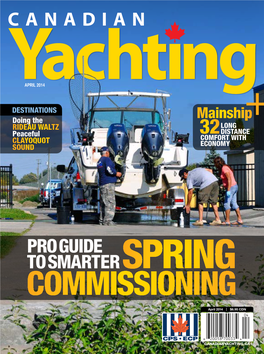 Canadian Yachting April 2014