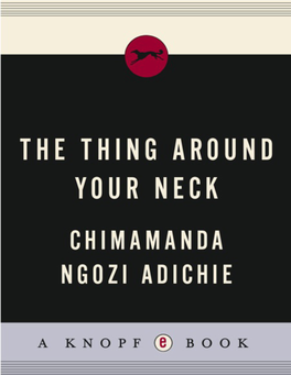 The Thing Around Your Neck