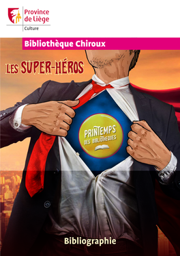 Les Super-Héros