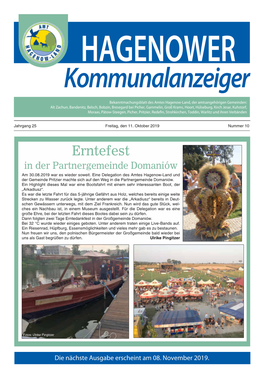 Kommunalanzeiger