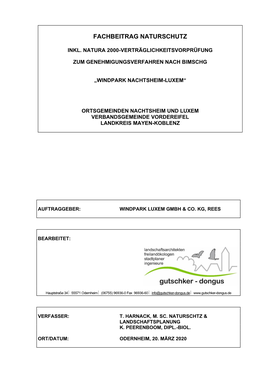 FN Nachtsheim-Luxem