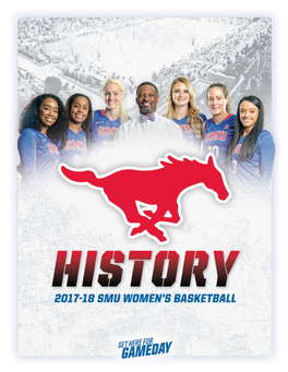 2017-18 SMU WOMEN's BASKETBALL • PAGE 43 YEAR-BY-YEAR RESULTS 1976-77 Coach: Suzanne Troutman
