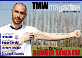 BOMBER SENZA Età TMW Magazinetuttomercatoweb Com L’Editoriale 2