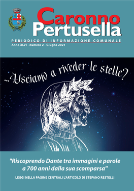 Periodico Comunale Giugno 2021